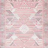 Vibrant Abstract Cozy Design(Pink)