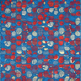 Cute Playful Modern Design(Blue)