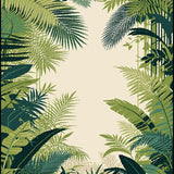 Cozy Jungle Aesthetic(Green)