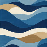 Charming Beach House Aesthetic(Blue)