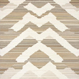 Ultra Soft Area Rug, Non Slip, Stain Resistant, Washable Area Rugs for Living Room, Bedroom, Chic Neutral Toned Geometric Style(Beige)