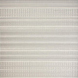 Ultra Soft Area Rug, Non Slip, Stain Resistant, Washable Area Rugs for Living Room, Bedroom, Minimalist Monochrome Lattice Style(Gray)