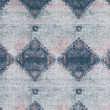 Ultra Soft Area Rug, Non Slip, Stain Resistant, Washable Area Rugs for Living Room, Bedroom, Premium Non-Shedding Eco-Friendly Decor Piece With Stunning Pattern(Gray)