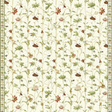 Intricate Nature Artistry Theme(Beige)
