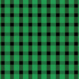 Charming Rustic Mat Appeal(Green)