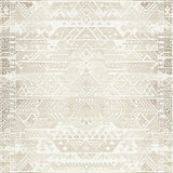 Rustic Cozy Textured Loop(Beige)