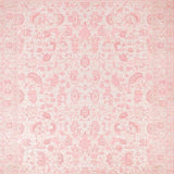 Ultra Soft Area Rug, Non Slip, Stain Resistant, Washable Area Rugs for Living Room, Bedroom, Refined Classic Floral Arrangement(Pink)
