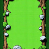 Eclectic Mixed Terrain Visuals(Green)