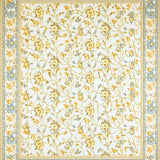 Ultra Soft Area Rug, Non Slip, Stain Resistant, Washable Area Rugs for Living Room, Bedroom, Blue Beige Area(Beige)