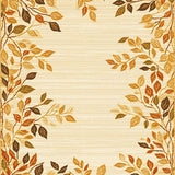 Contemporary Earthy Tiled Motif(Beige)