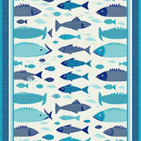 Fresh Bright Blue Aesthetic(Blue)