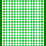 Fresh Earthy Green Tiled Design(Green)