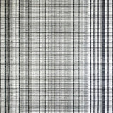 Ultra Soft Area Rug, Non Slip, Stain Resistant, Washable Area Rugs for Living Room, Bedroom, Linear Ascent Black White Layered Carpet(Black)