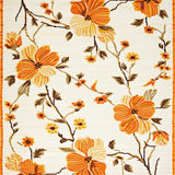 Artistic Botanical Color Palette(Beige)