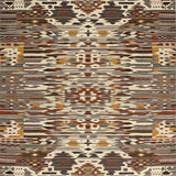 Ultra Soft Area Rug, Non Slip, Stain Resistant, Washable Area Rugs for Living Room, Bedroom, Charming Rustic Irregular Animal Motif(Beige)