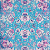 Contemporary Low Key Trellis Aesthetic(Blue)