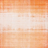 Ultra Soft Area Rug, Non Slip, Stain Resistant, Washable Area Rugs for Living Room, Bedroom, Elegant Ombre Gradient Rug Distressed Textured Look Fine Geometric Lines(Orange)