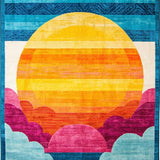 Lively Abstract Celestial Arrangement(Yellow)