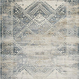 Chic Monochrome Linear Arrangement(Gray)