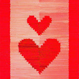 Chic Red Playful Text Design(Red)