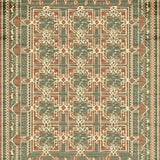 Contemporary Symmetrical Color Play(Gray)