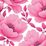 Ultra Soft Area Rug, Non Slip, Stain Resistant, Washable Area Rugs for Living Room, Bedroom, Adorable Cozy Pink Shag Ensemble(Pink)