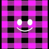 Ultra Soft Area Rug, Non Slip, Stain Resistant, Washable Area Rugs for Living Room, Bedroom, Stylish Modern Plaid Fusion(Purple)
