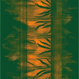 Ultra Soft Area Rug, Non Slip, Stain Resistant, Washable Area Rugs for Living Room, Bedroom, Exotic Wild Animal Aesthetic(Green)