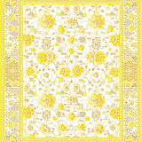 Ultra Soft Area Rug, Non Slip, Stain Resistant, Washable Area Rugs for Living Room, Bedroom, Beige Yellow(Yellow)