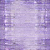 Ultra Soft Area Rug, Non Slip, Stain Resistant, Washable Area Rugs for Living Room, Bedroom, Vibrant Cozy Shaggy Atmosphere(Purple)