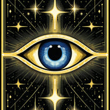 Cozy Geometric Ethnic Aesthetic(Black)