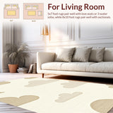 Cozy Textured Baby Haven(Beige)