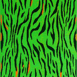 Striking Jungle Inspired Decor(Green)