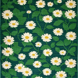 Vibrant Shaggy Design(Green)