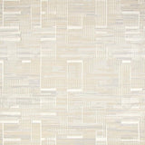 Modern Abstract Geometric Harmony(Beige)