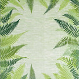 Modern Fluffy Contemporary Aesthetic(Green)
