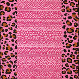 Feminine Chic Leopard Aesthetic(Pink)
