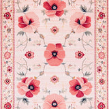 Stylish Vintage Blossom Layout(Pink)