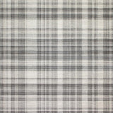 Ultra Soft Area Rug, Non Slip, Stain Resistant, Washable Area Rugs for Living Room, Bedroom, Stylish Subtle Geometric Layers(Gray)