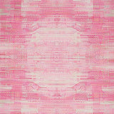 Contemporary Pastel Circular Artwork(Pink)