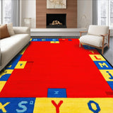 Interactive Geometric Learning Design(Red)