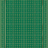 Artistic Gray and Gold Interplay(Green)