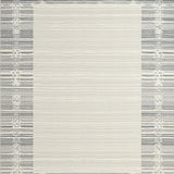 Transitional Striped Elegance(Gray)