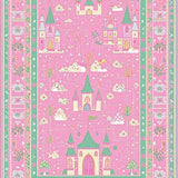 Cheerful Storybook Garden Theme(Pink)