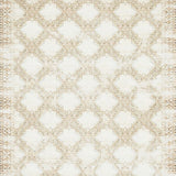 Rustic Earthy Ogee Elements(Beige)