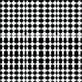 Chic Vintage Checkerboard Style(Black)