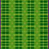 Luxurious Iridescent Bead Accents(Green)