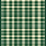 Ultra Soft Area Rug, Non Slip, Stain Resistant, Washable Area Rugs for Living Room, Bedroom, Rustic Gray Tartan Elegance(Green)
