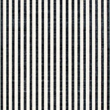 Ultra Soft Area Rug, Non Slip, Stain Resistant, Washable Area Rugs for Living Room, Bedroom, Urban Stripe Accent Rug Featuring Graphic Bands and Chic Linear Detailing(Black)