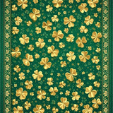 Cozy Warm Toned Spring Decor(Green)